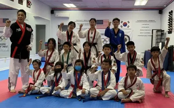 World Taekwondo Academy-Walnut CA Picture 1