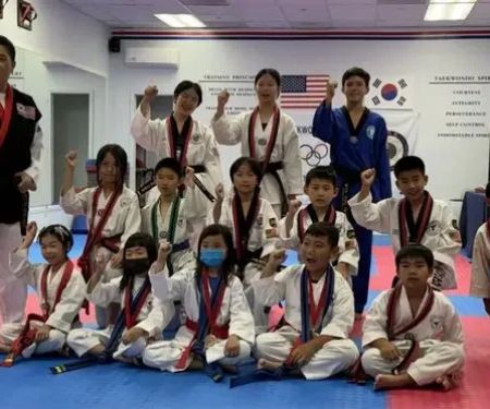 World Taekwondo Academy-Walnut CA