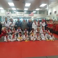 Shambhala Martial Arts | Brea Martial Arts Classes | Taekwondo School ico