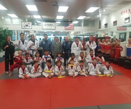 Shambhala Martial Arts | Brea Martial Arts Classes | Taekwondo School