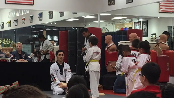 Shambhala Martial Arts | Brea Martial Arts Classes | Taekwondo School Picture 8