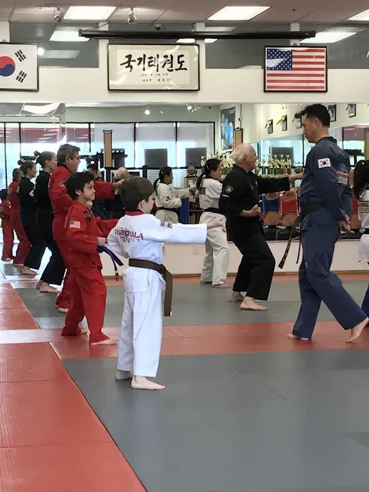 Shambhala Martial Arts | Brea Martial Arts Classes | Taekwondo School Picture 7