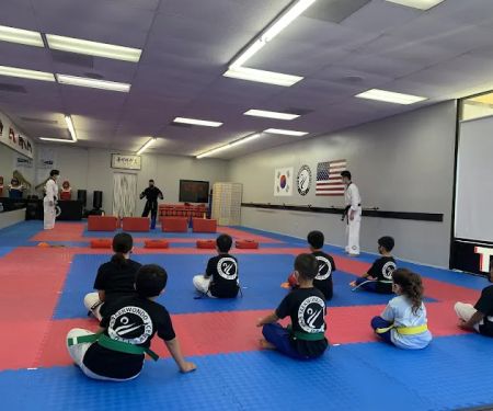 Oh's Taekwondo Center