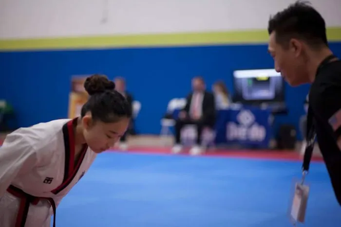 Oh's Taekwondo Center Picture 4