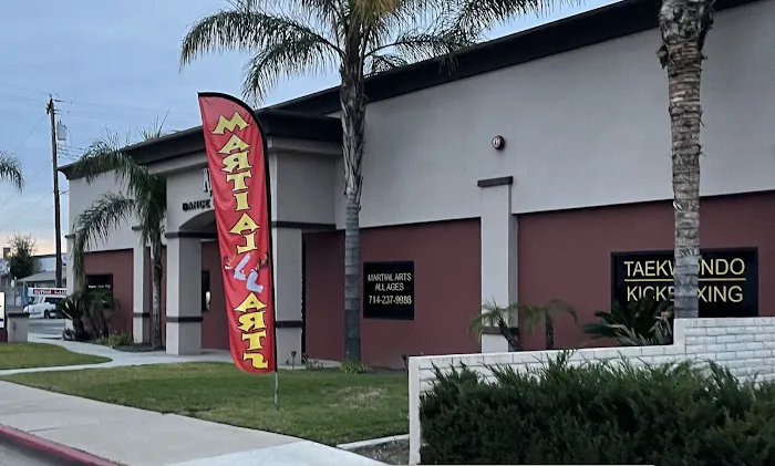 Thrive7 Martial Arts Picture 1