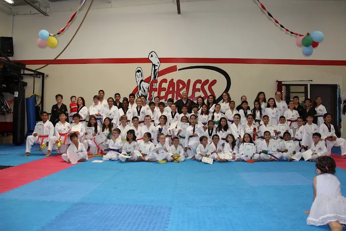 Thrive7 Martial Arts Picture 3