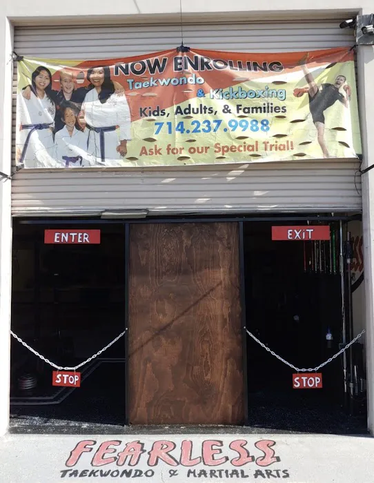 Thrive7 Martial Arts Picture 7