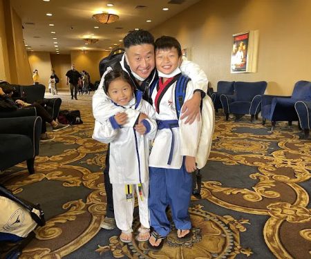 WORLD CHAMPION TAEKWONDO ACADEMY - DIAMOND BAR, CA
