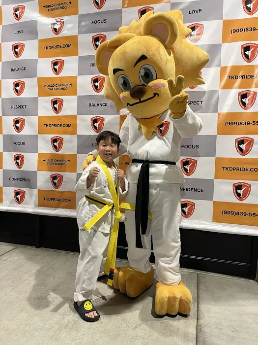 WORLD CHAMPION TAEKWONDO ACADEMY - DIAMOND BAR, CA Picture 5