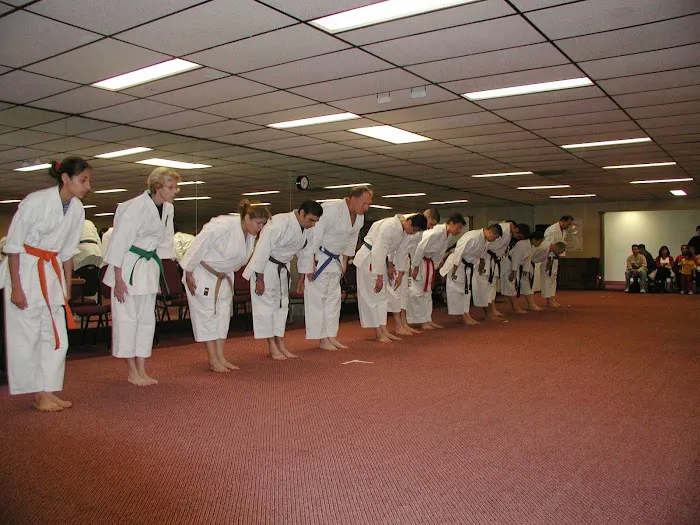 Martial Arts Fitness Center Picture 1