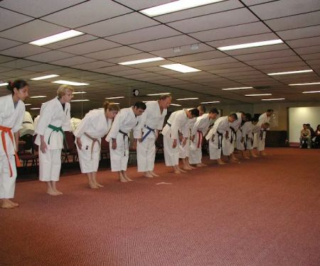 Martial Arts Fitness Center