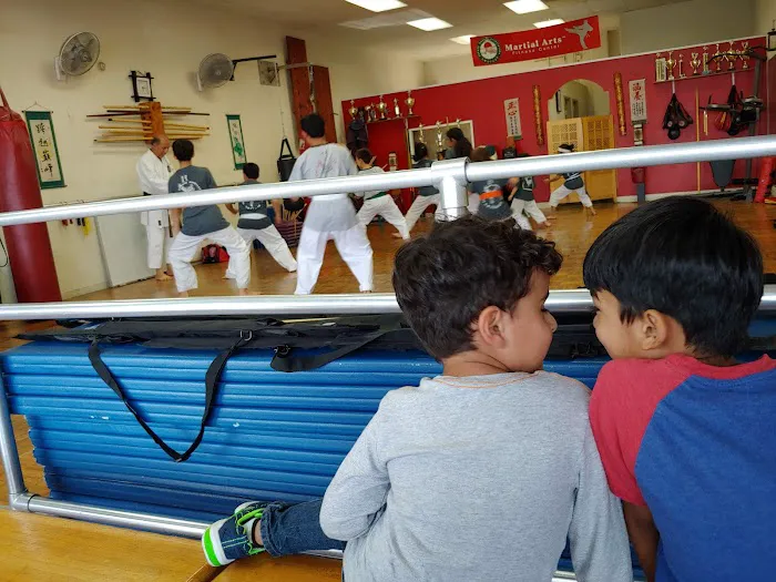 Martial Arts Fitness Center Picture 5