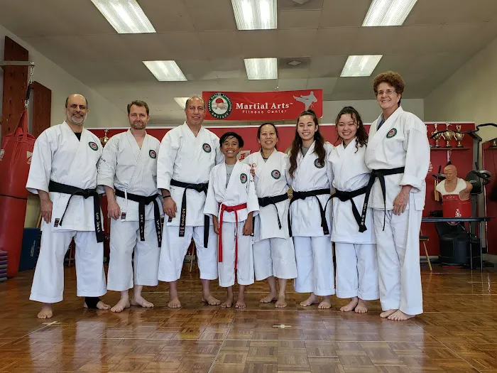 Martial Arts Fitness Center Picture 2