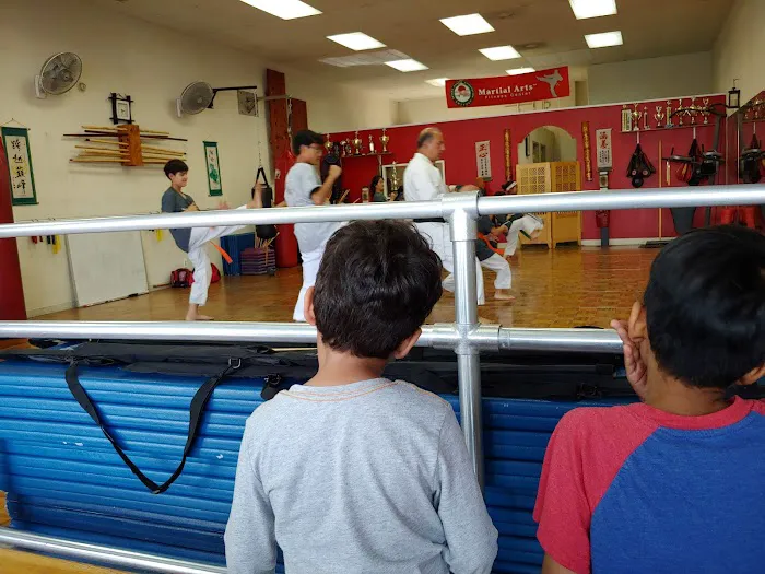 Martial Arts Fitness Center Picture 6