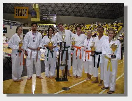 Martial Arts Fitness Center Picture 8