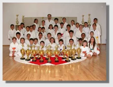 Martial Arts Fitness Center Picture 9