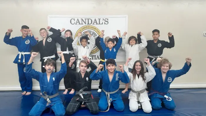 Candal's Martial Arts Picture 4
