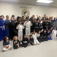 Candal's Martial Arts ico