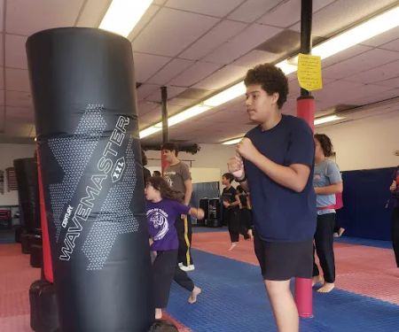 American Tiger Martial Arts