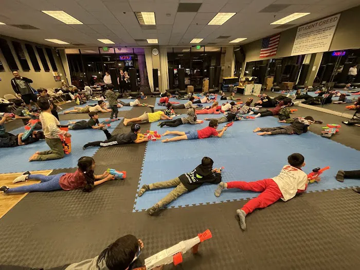 Tom Vo's Taekwondo Academy Picture 4