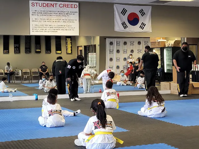 Tom Vo's Taekwondo Academy Picture 7