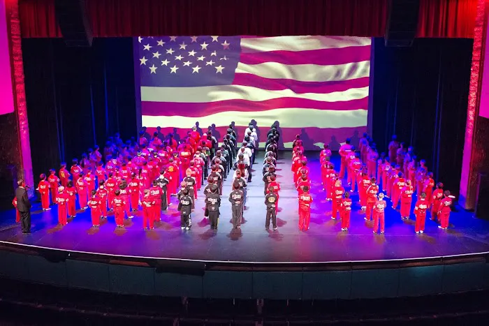 Tom Vo's Taekwondo Academy Picture 9