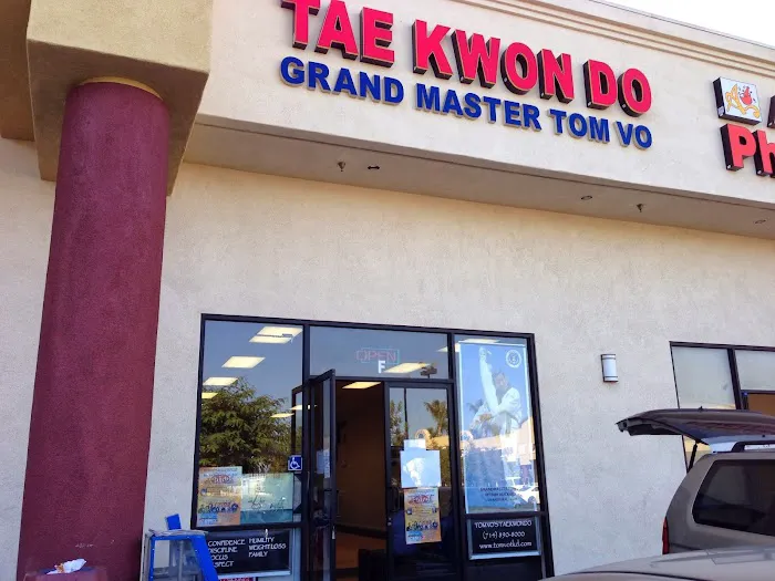 Tom Vo's Taekwondo Academy Picture 8