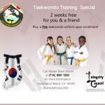 Brent Ellison Taekwondo USA