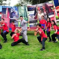 Shaolin Warrior Academy ico