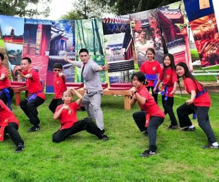 Shaolin Warrior Academy