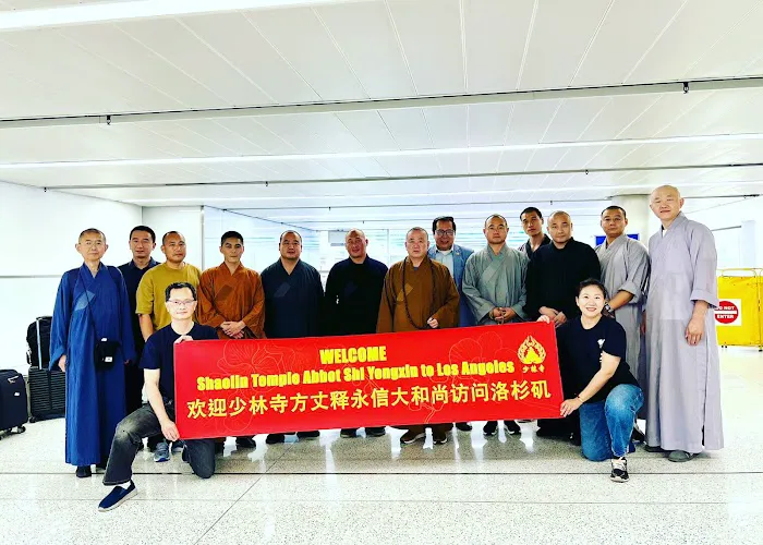 Shaolin Warrior Academy Picture 3