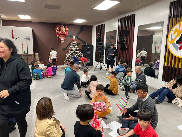 Shaolin Warrior Academy Picture 2