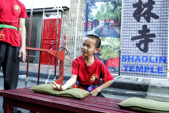 Shaolin Warrior Academy Picture 4