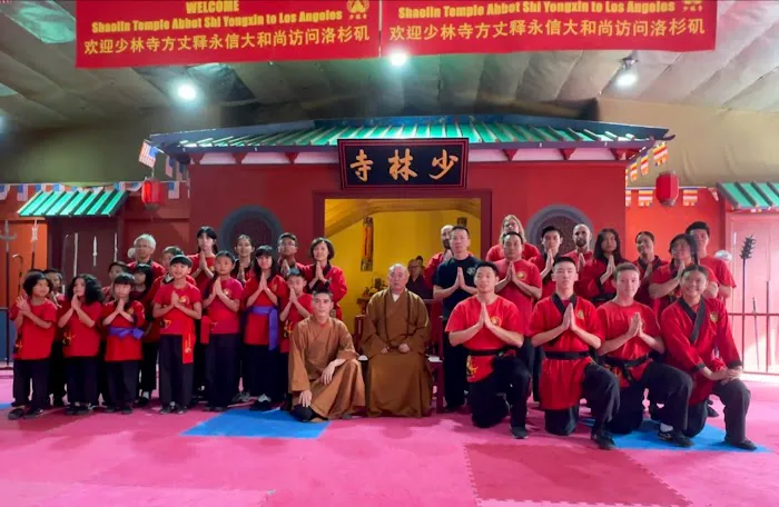 Shaolin Warrior Academy Picture 7