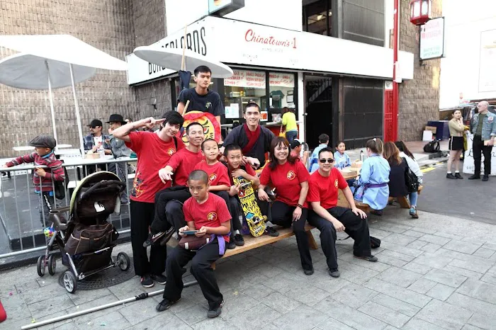 Shaolin Warrior Academy Picture 9