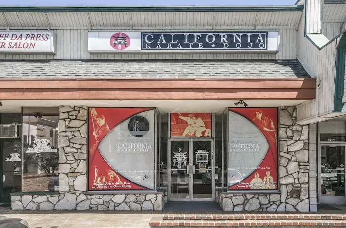 California Karate Dojo Picture 3