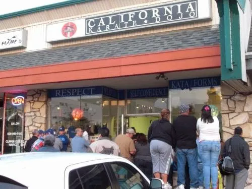 California Karate Dojo Picture 2