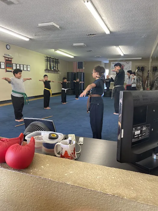 California Karate Dojo Picture 4