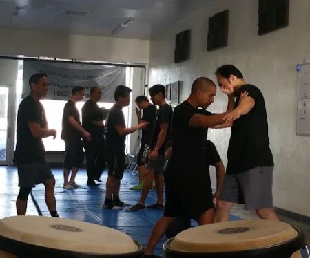 Combatives Academy