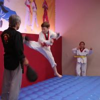 TumbleKick Martial Arts & Gymnastics Studio ico