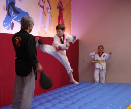 TumbleKick Martial Arts & Gymnastics Studio