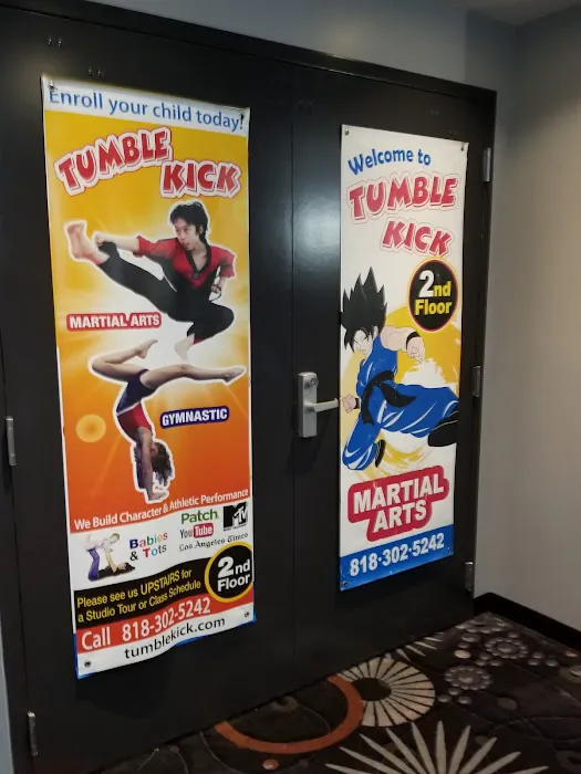 TumbleKick Martial Arts & Gymnastics Studio Picture 9