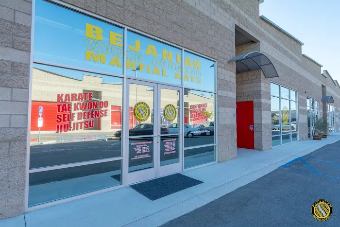 Bejanian Martial Arts North Hollywood Picture 2