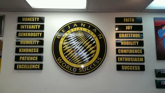 Bejanian Martial Arts North Hollywood Picture 1