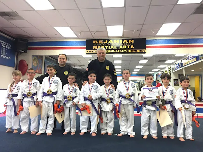 Bejanian Martial Arts North Hollywood Picture 5