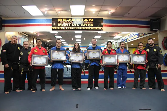 Bejanian Martial Arts North Hollywood Picture 4