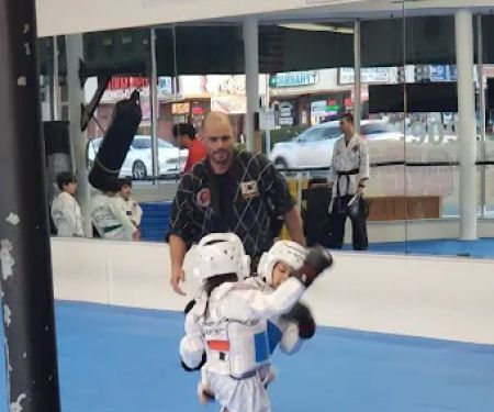 Myung Kim Martial Arts