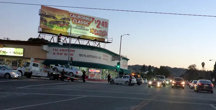 Myung Kim Martial Arts Picture 2