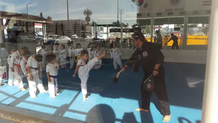 Myung Kim Martial Arts Picture 5