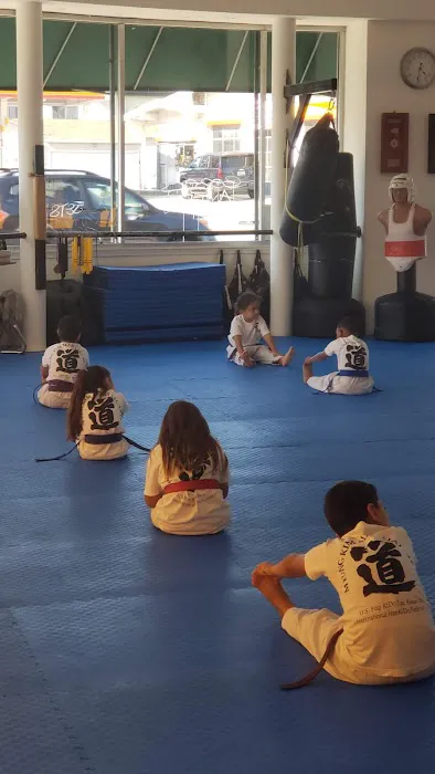 Myung Kim Martial Arts Picture 9